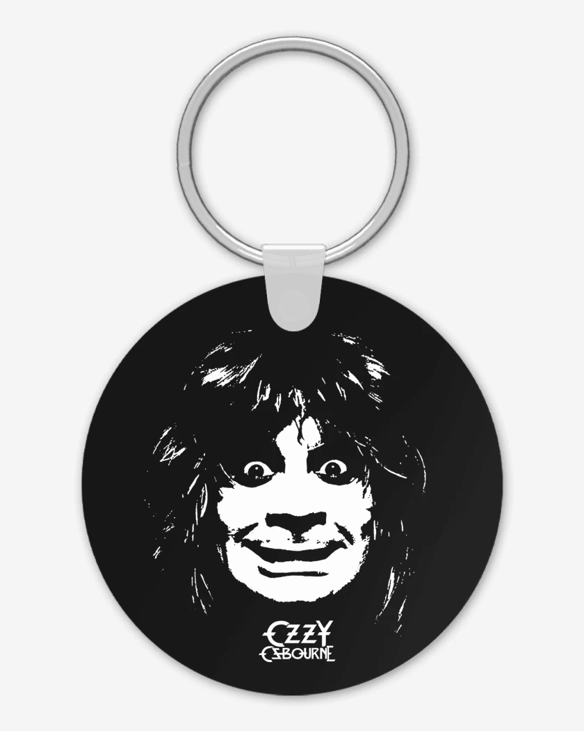 Llavero Ozzy Osbourne Madman
