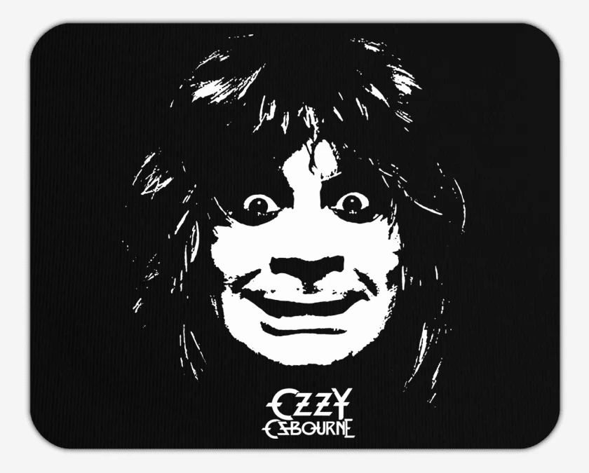 Mousepad Ozzy Osbourne Madman