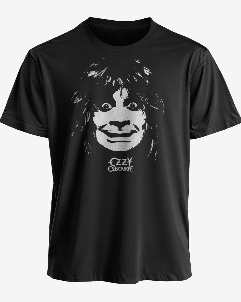Polera premium Ozzy Osbourne Madman