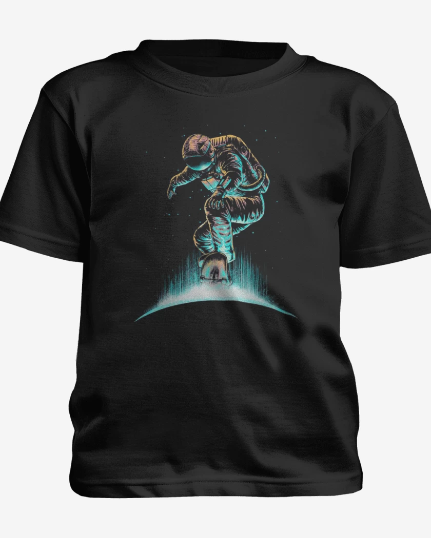 Polera de niño Astronauta 5