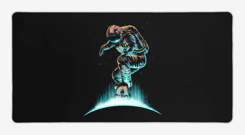 Mouse pad Gamer Astronauta 5