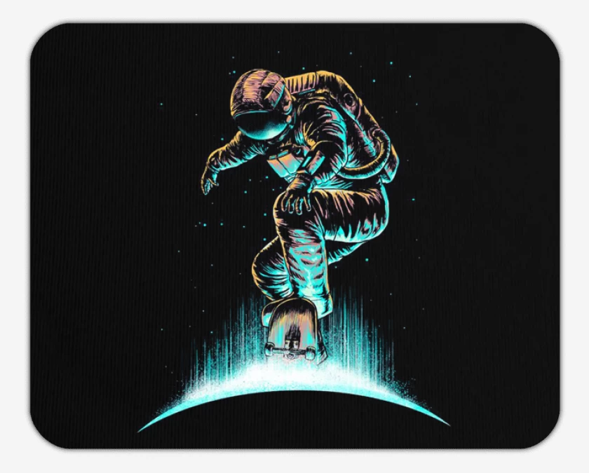 Mousepad Astronauta 5