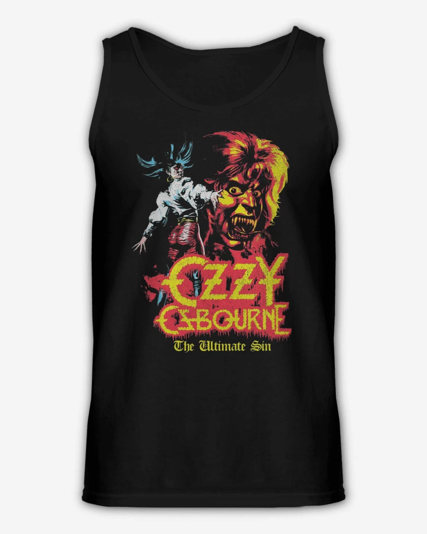 Sudadera Ozzy Osbourne The Ultimate