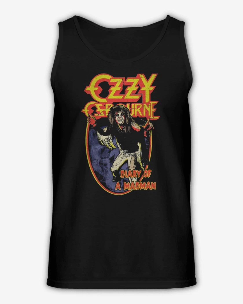 Sudadera Ozzy Osbourne Diario de un Loco