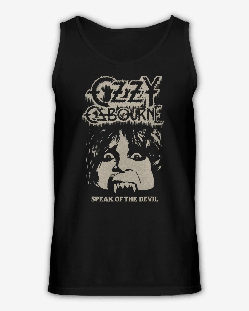 Sudadera Ozzy Osbourne Hablando del Diablo
