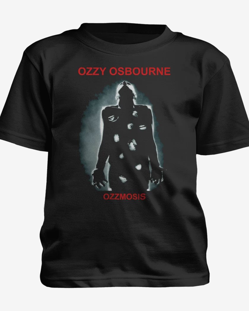 Polera de niño Ozzy Osbourne Ozzmosis