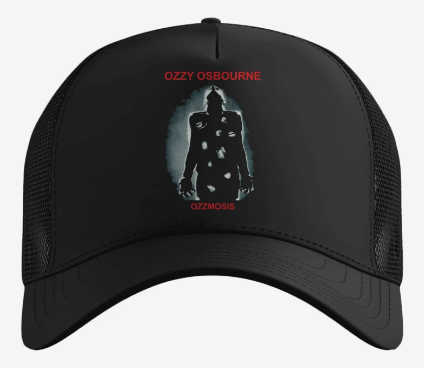 Gorro Ozzy Osbourne Ozzmosis