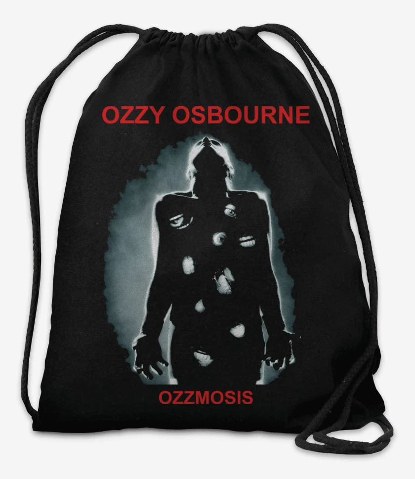 Mochila Ozzy Osbourne Ozzmosis