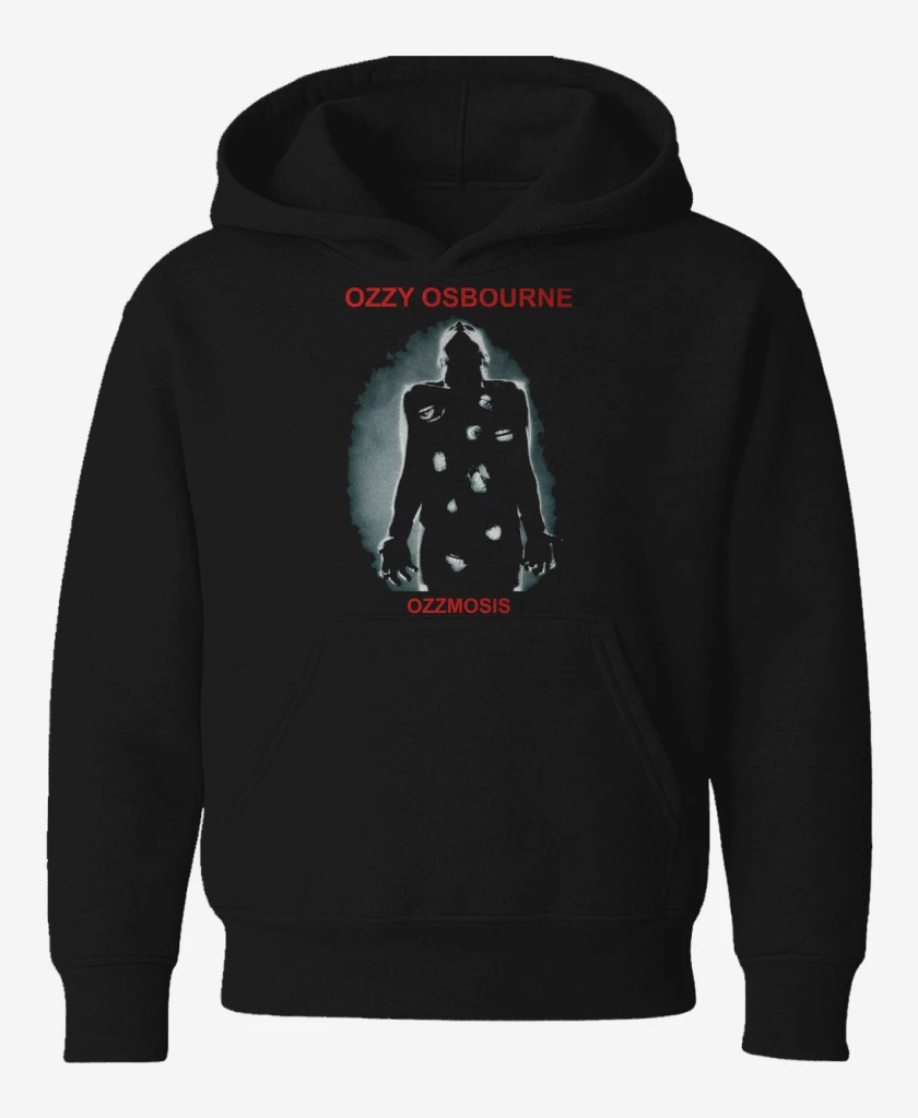 Poleron de niño Ozzy Osbourne Ozzmosis