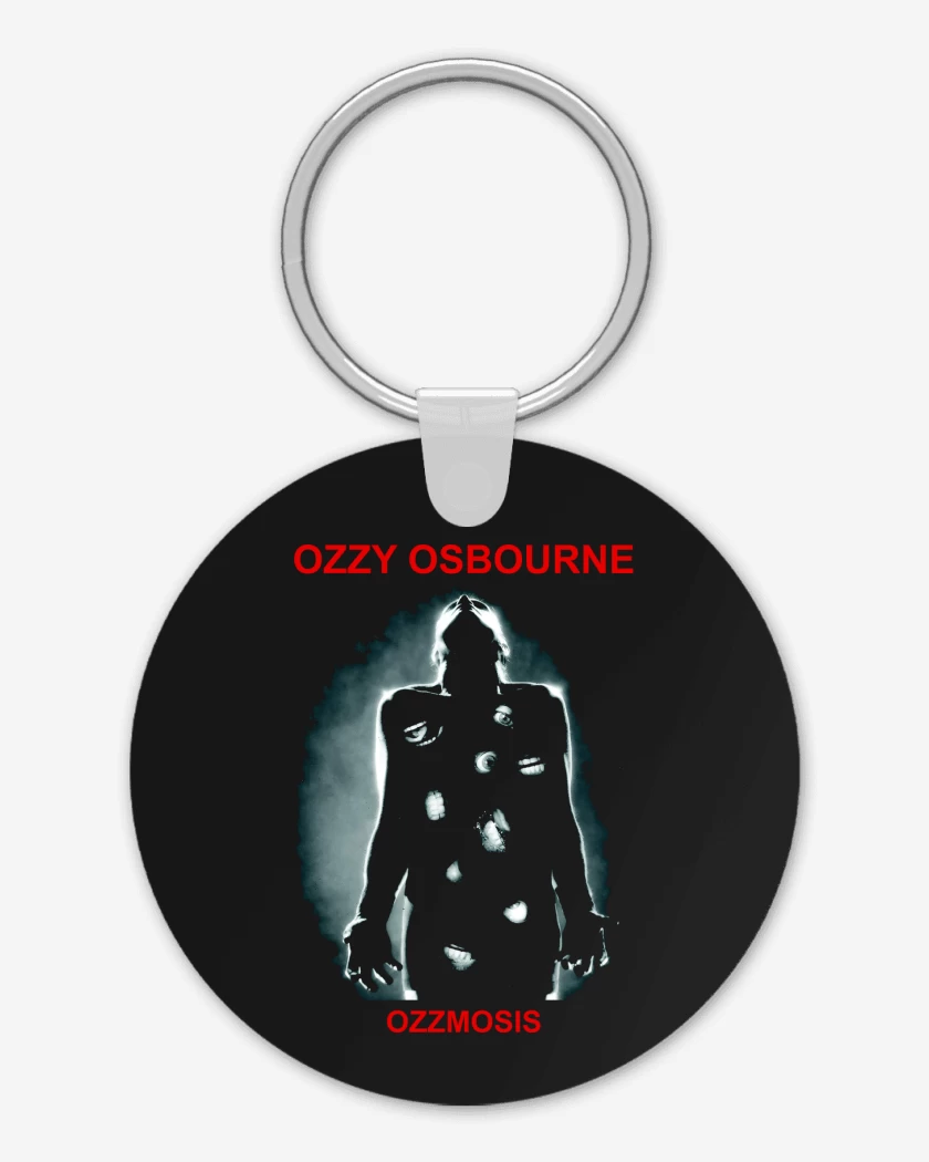 Llavero Ozzy Osbourne Ozzmosis