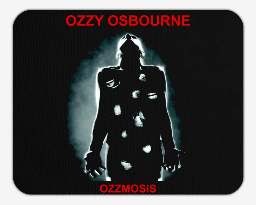 Mousepad Ozzy Osbourne Ozzmosis
