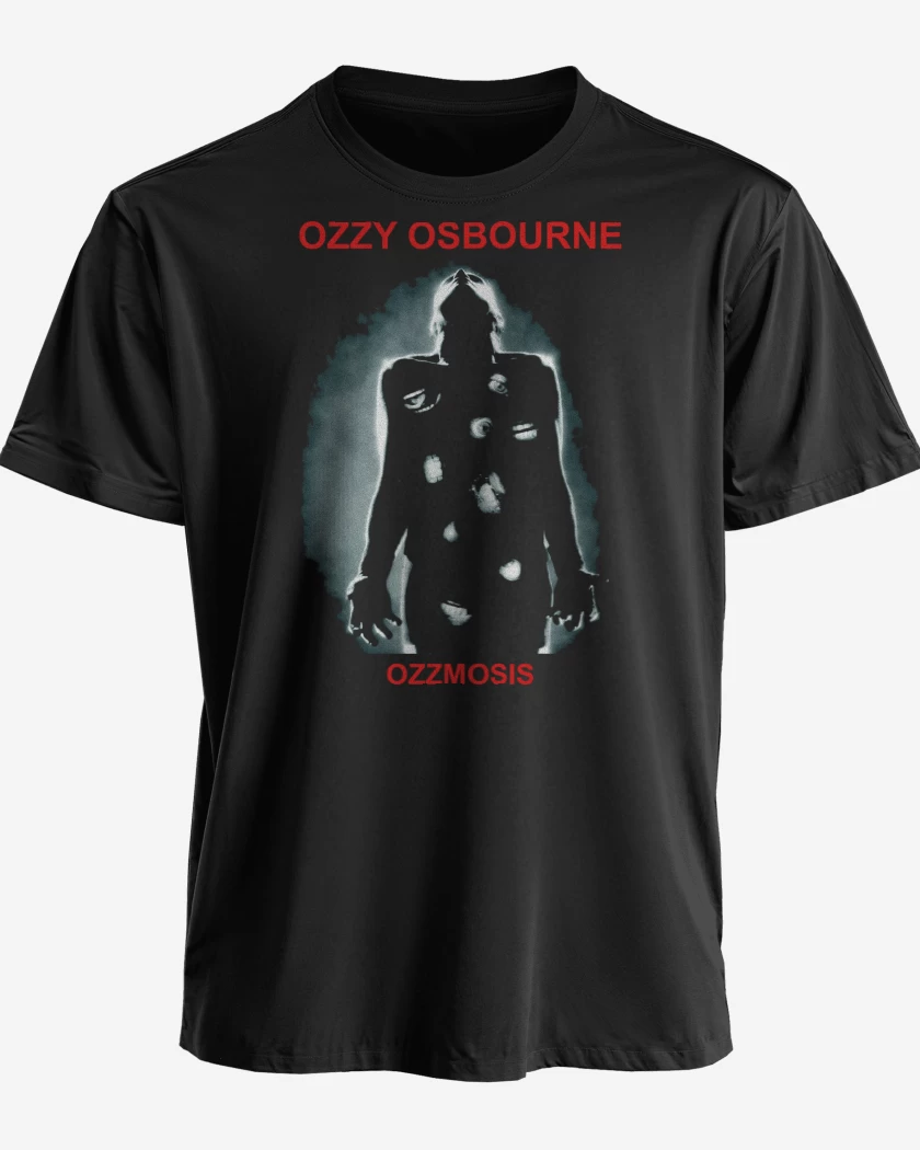 Polera premium Ozzy Osbourne Ozzmosis