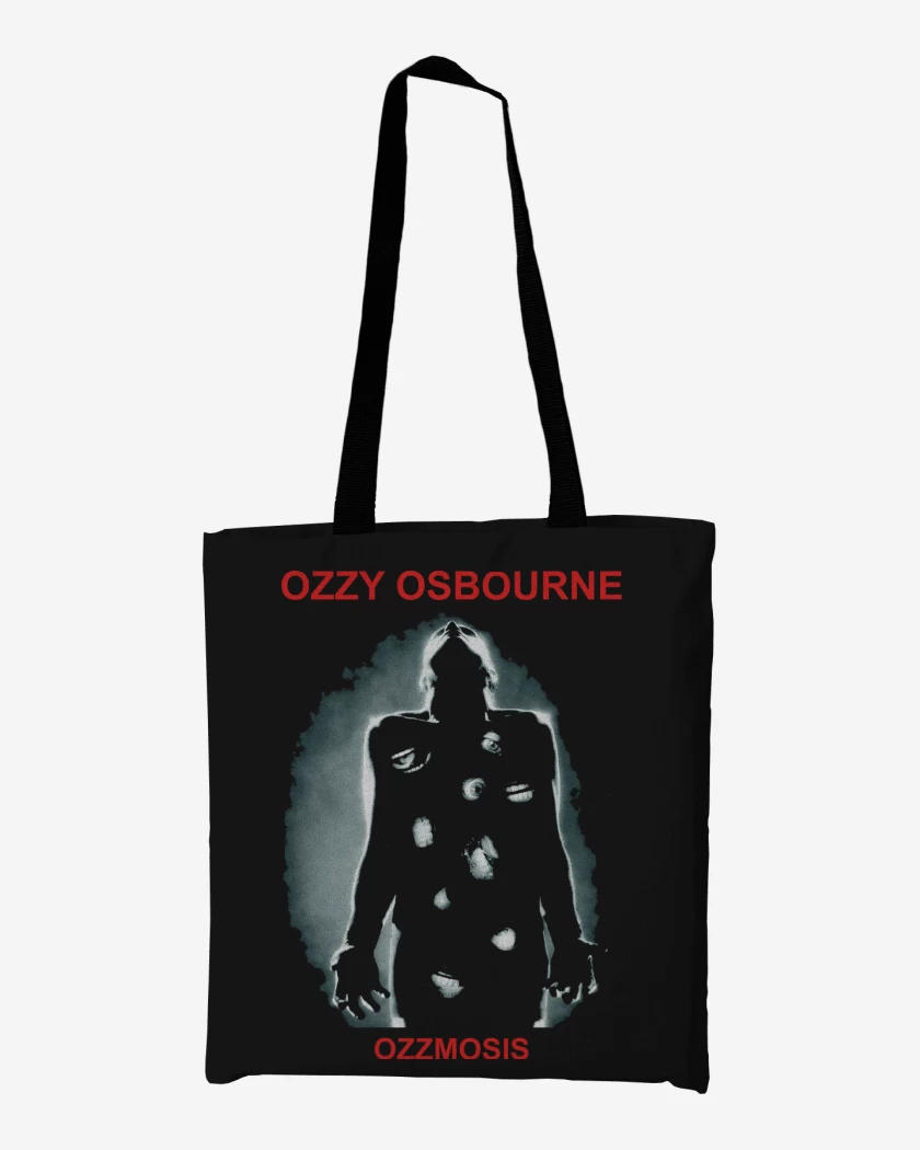 Totebag Ozzy Osbourne Ozzmosis