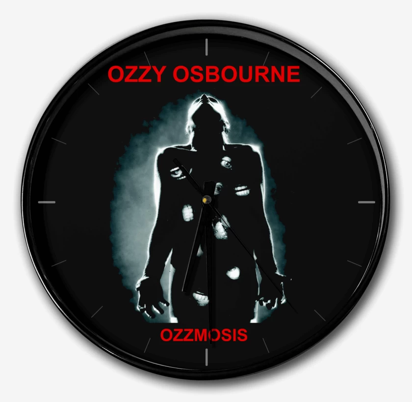 Reloj Ozzy Osbourne Ozzmosis