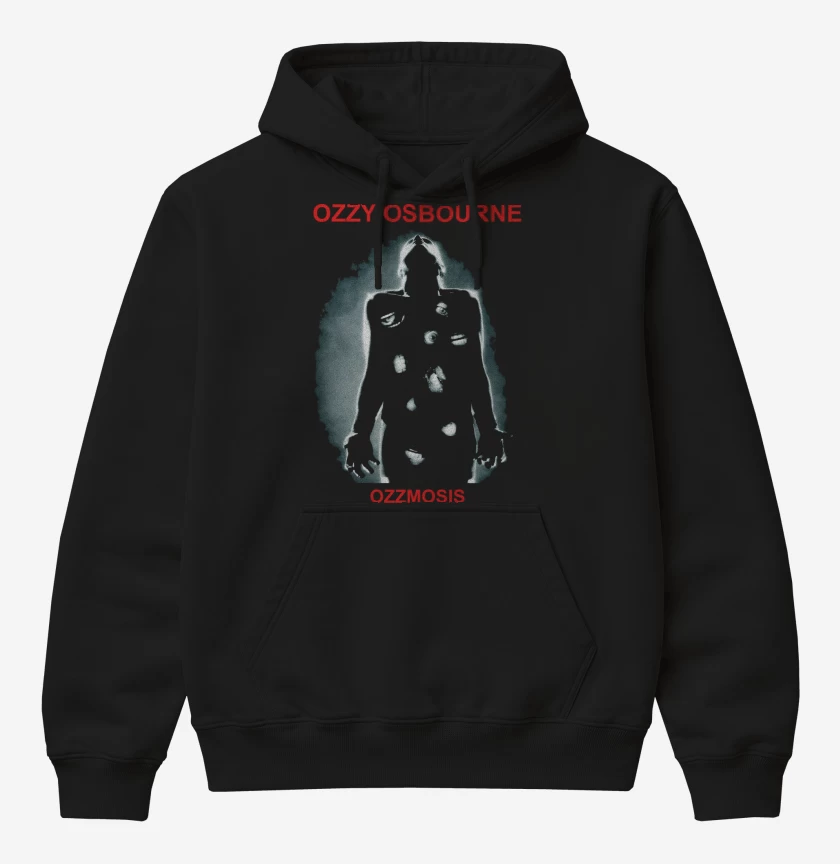 Poleron Canguro básico Ozzy Osbourne Ozzmosis