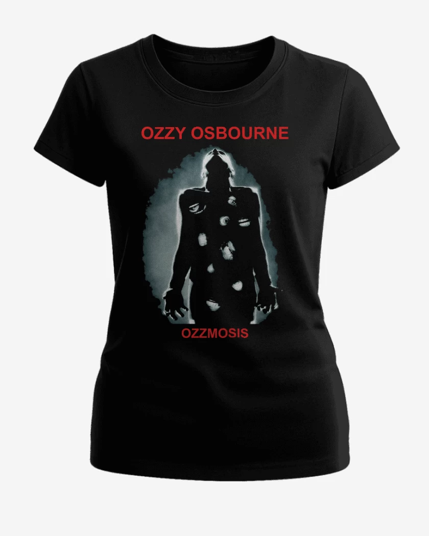 Polera de Mujer Ozzy Osbourne Ozzmosis