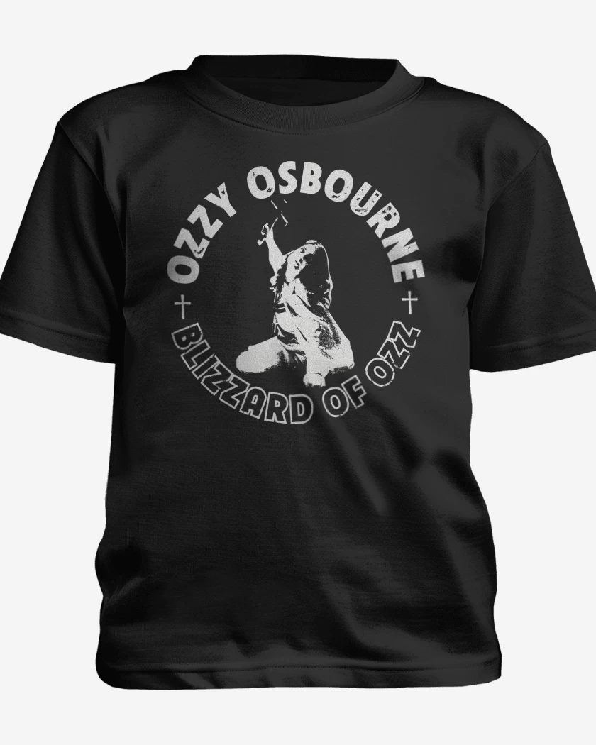 Polera de niño Ozzy Osbourne Ozz