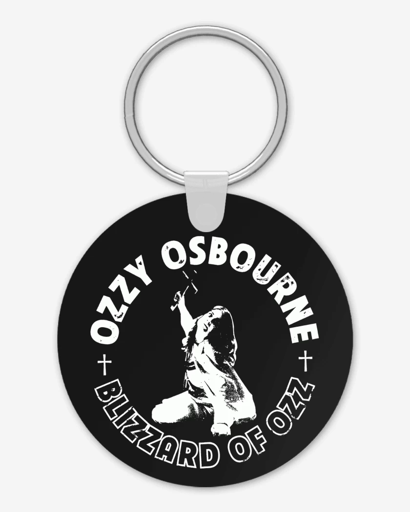 Llavero Ozzy Osbourne Ozz