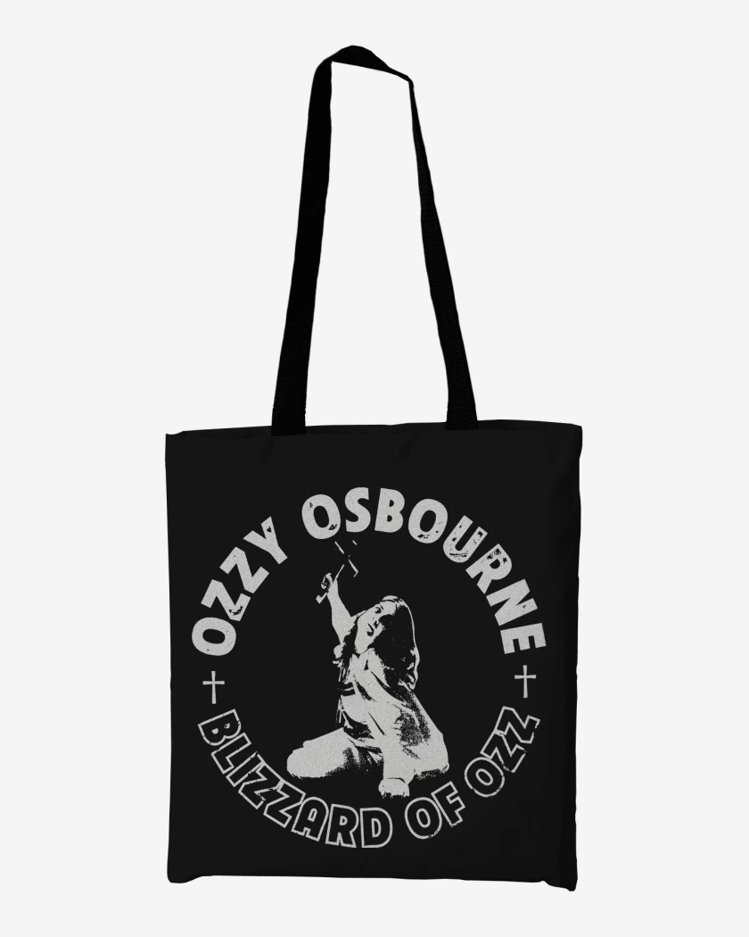 Totebag Ozzy Osbourne Ozz