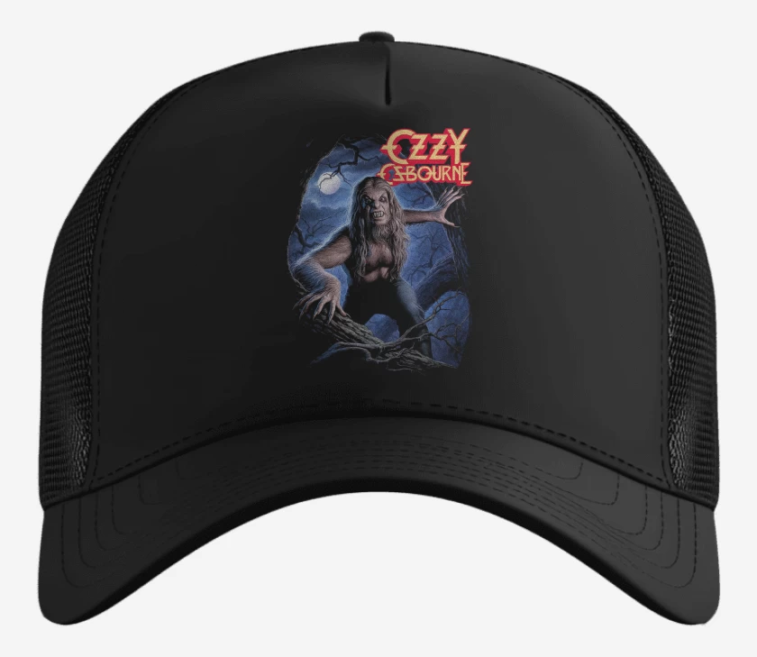 Gorro Ozzy Osbourne Werewolf