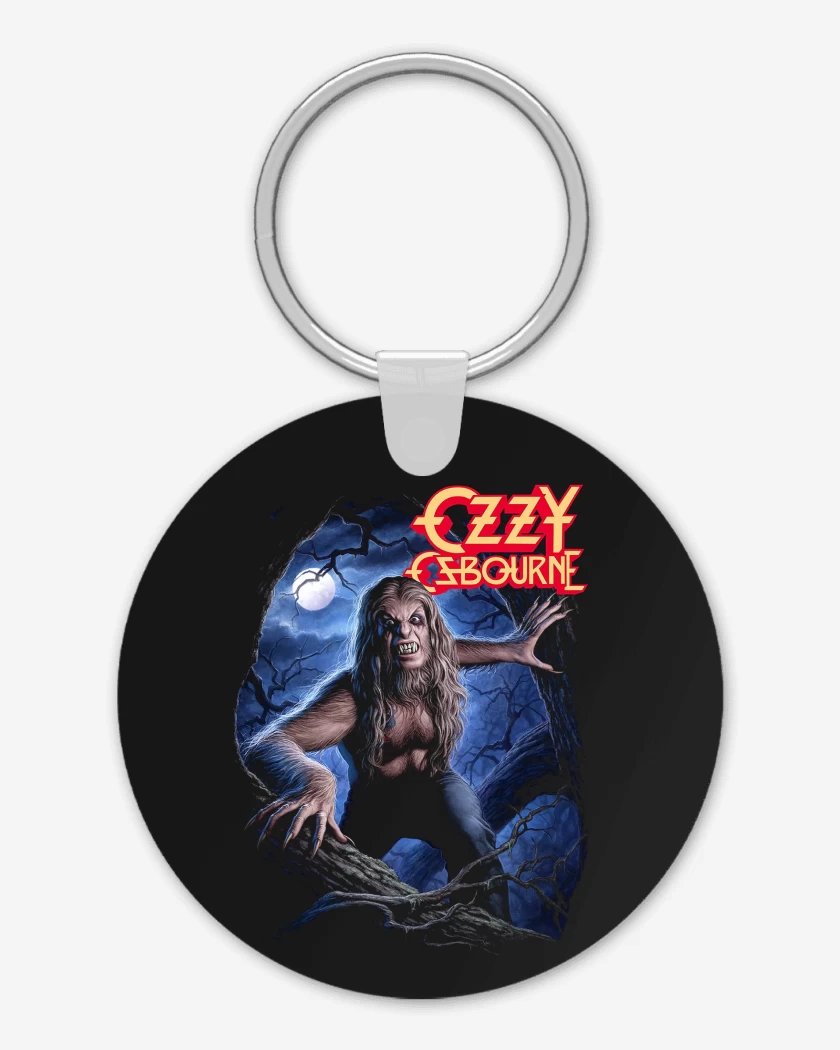 Llavero Ozzy Osbourne Werewolf