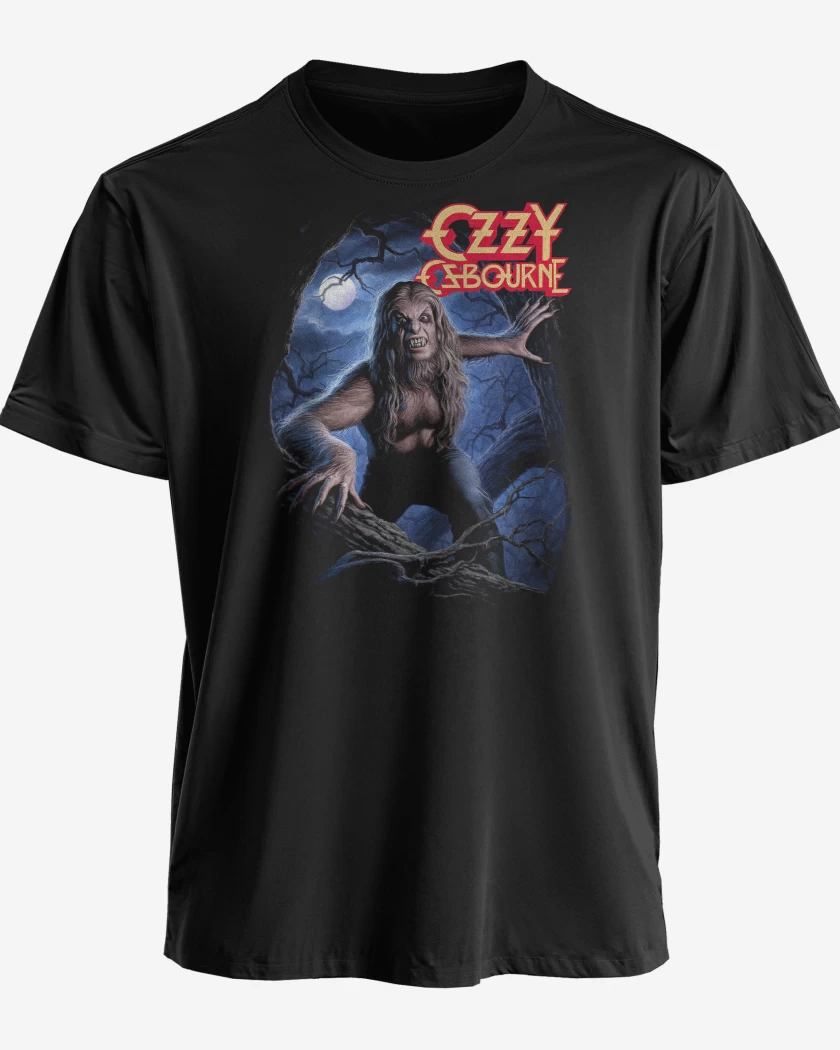 Polera premium Ozzy Osbourne Werewolf