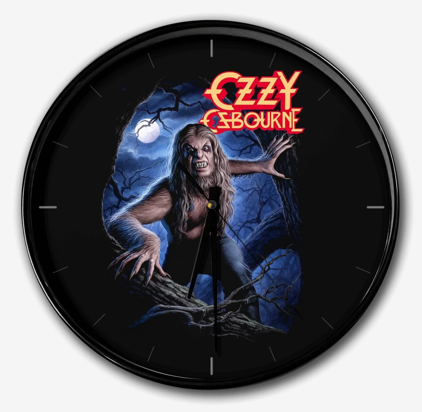 Reloj Ozzy Osbourne Werewolf