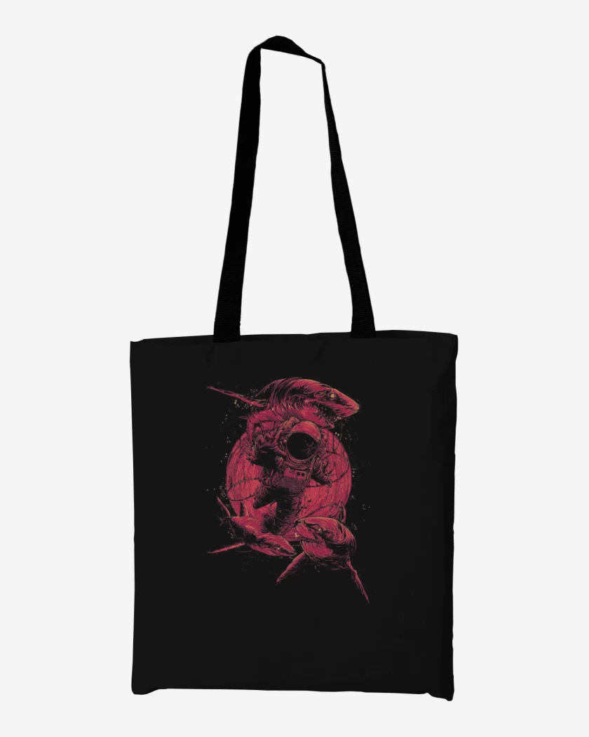 Totebag Astronauta 4
