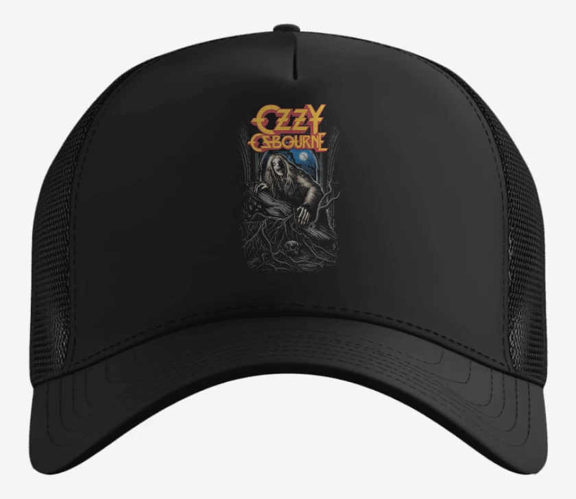 Gorro Ozzy Osbourne Lobo