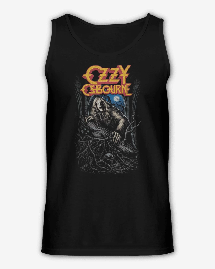 Sudadera Ozzy Osbourne Lobo