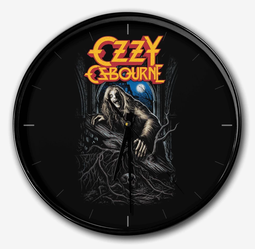 Reloj Ozzy Osbourne Lobo