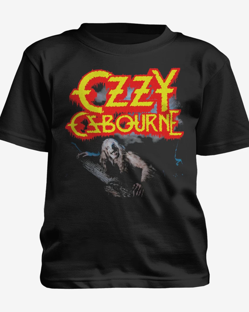 Polera de niño Ozzy Osbourne Bark At The Moon