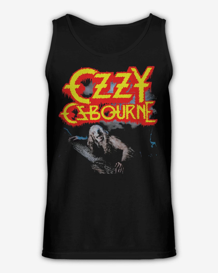 Sudadera Ozzy Osbourne Bark At The Moon