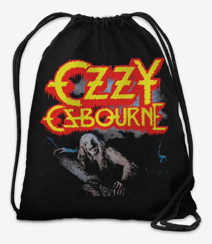 Mochila Ozzy Osbourne Bark At The Moon