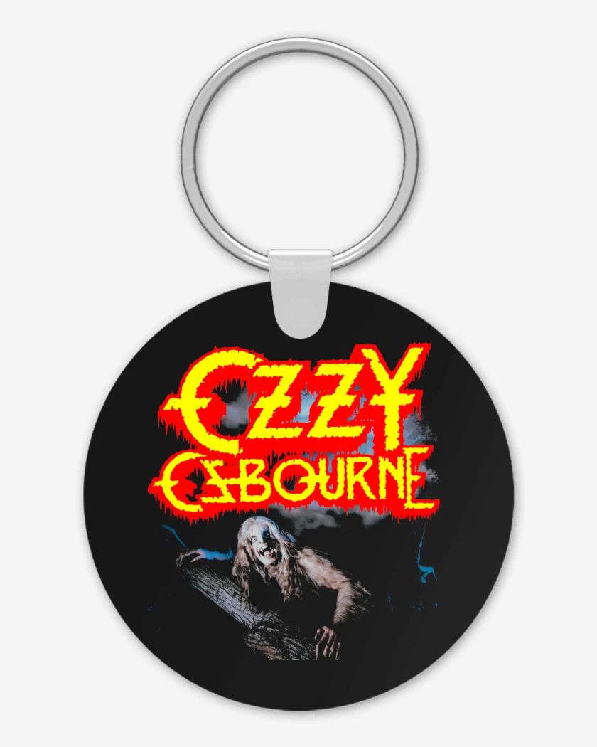 Llavero Ozzy Osbourne Bark At The Moon
