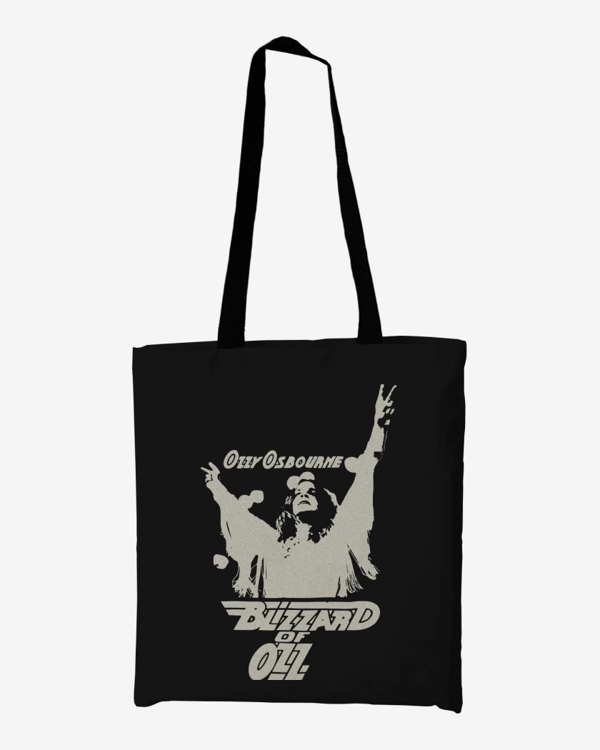 Totebag Ozzy Osbourne Blizz