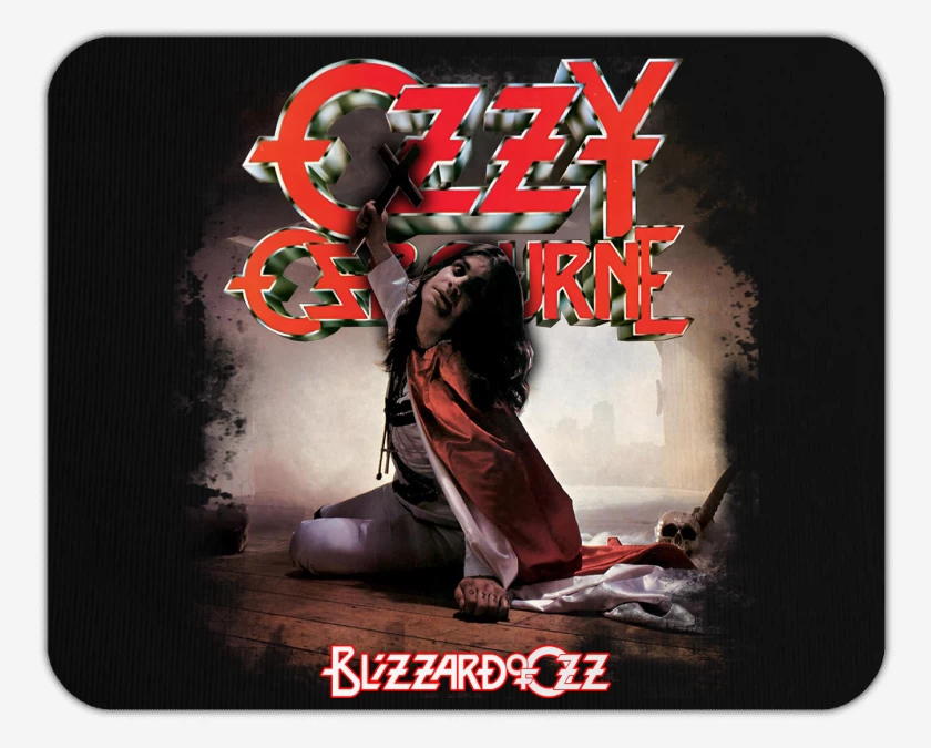 Mousepad Ozzy Osbourne Blizzard of Ozz