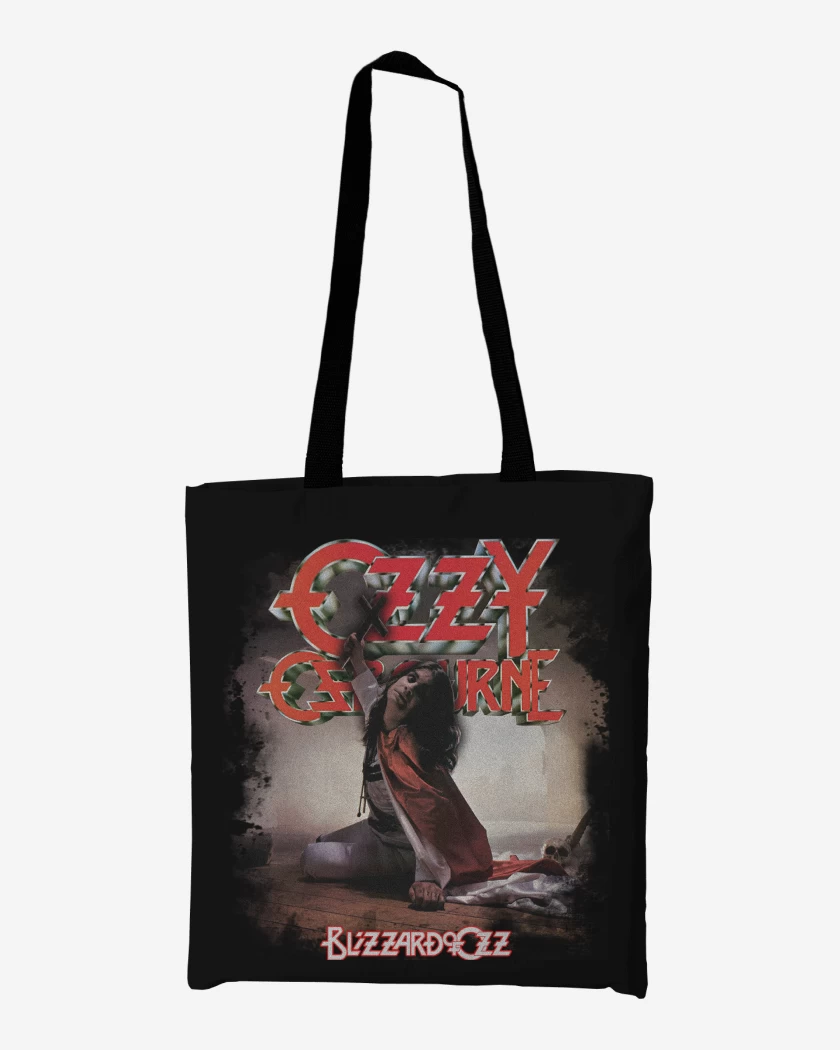 Totebag Ozzy Osbourne Blizzard of Ozz
