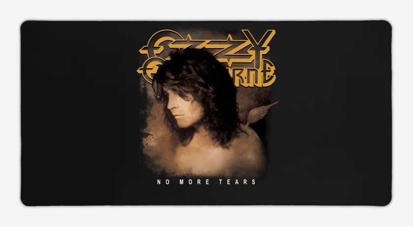 Mouse pad Gamer Ozzy Osbourne No More Tears