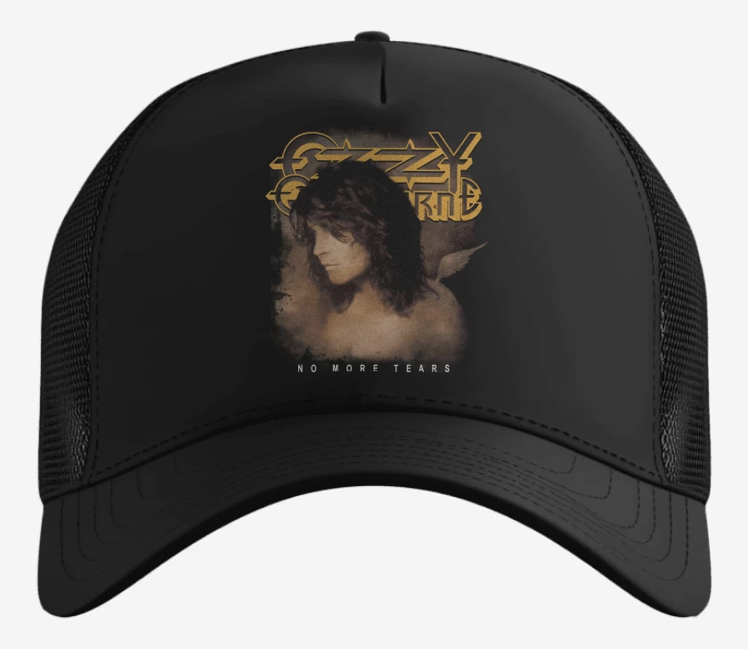 Gorro Ozzy Osbourne No More Tears