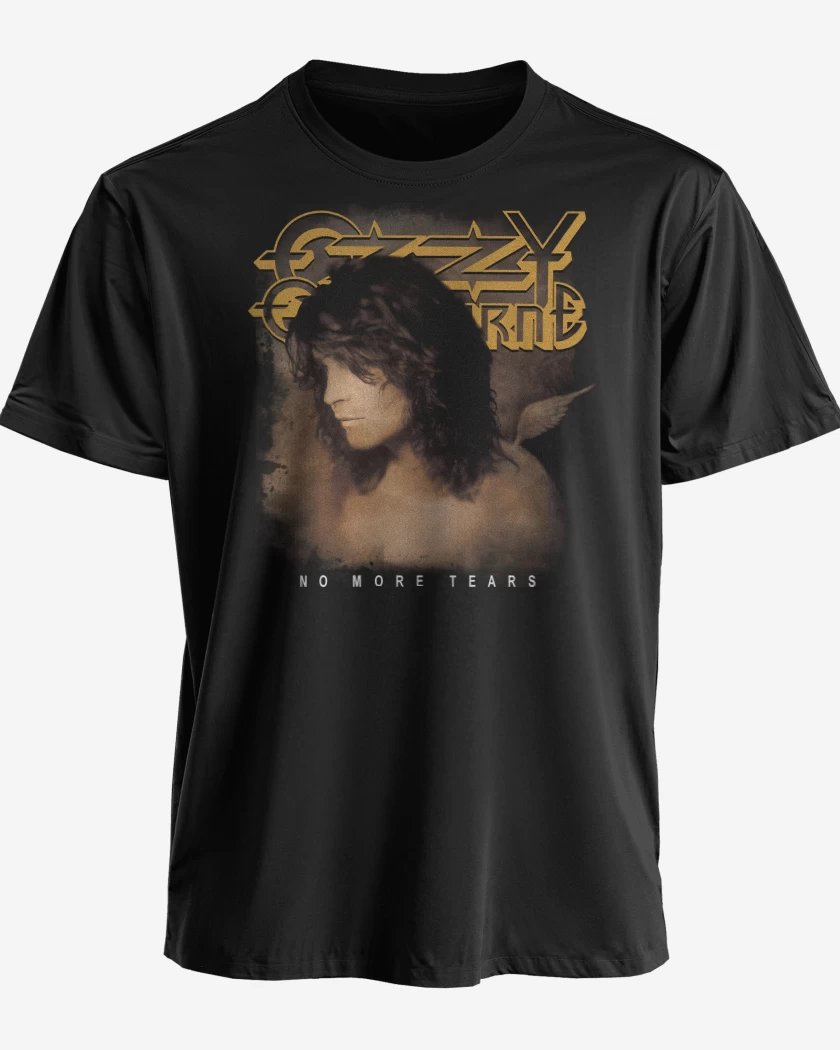 Polera Ozzy Osbourne No More Tears
