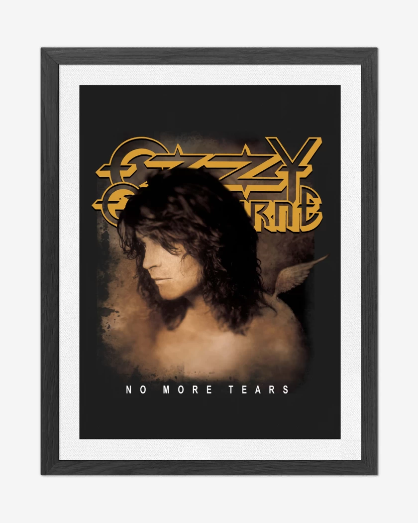 Cuadro decorativo Ozzy Osbourne No More Tears