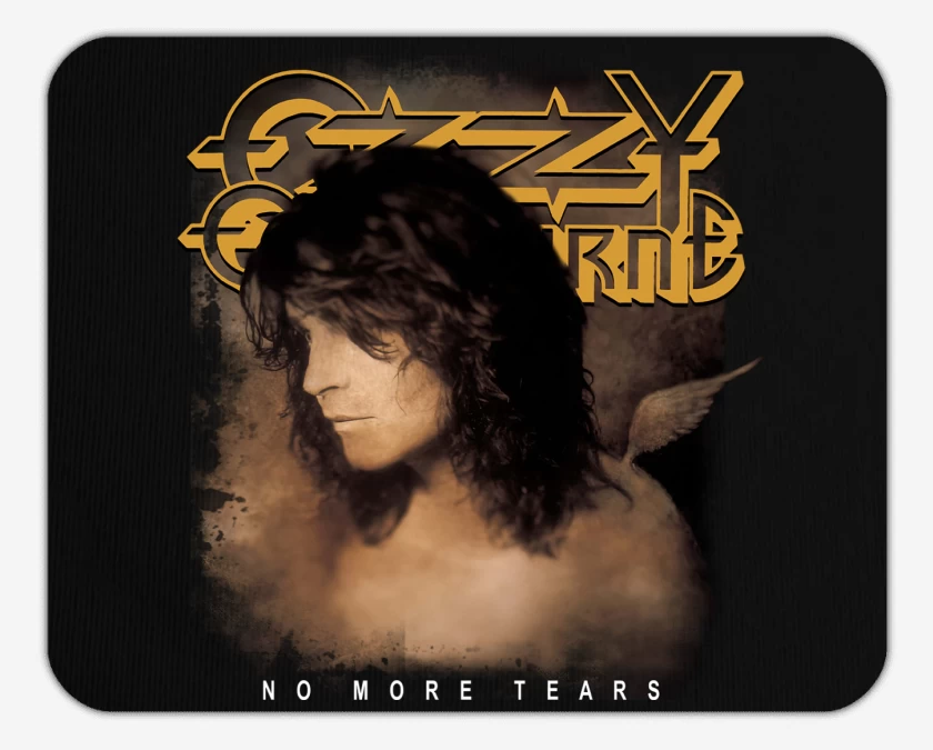 Mousepad Ozzy Osbourne No More Tears