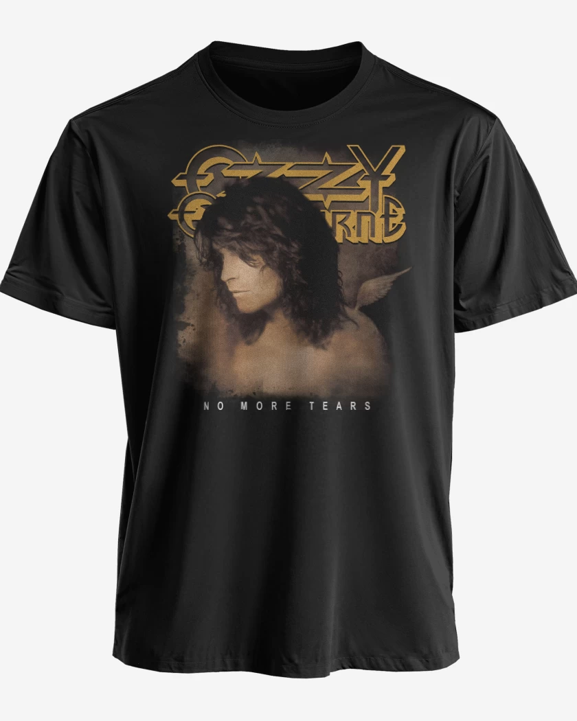 Polera premium Ozzy Osbourne No More Tears