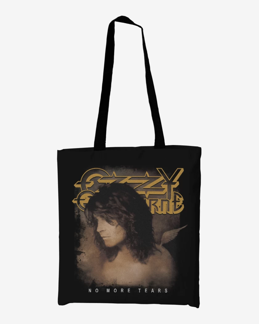 Totebag Ozzy Osbourne No More Tears