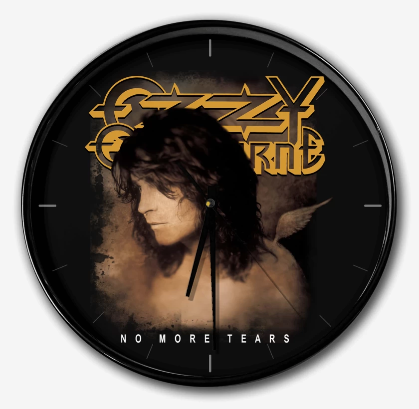 Reloj Ozzy Osbourne No More Tears