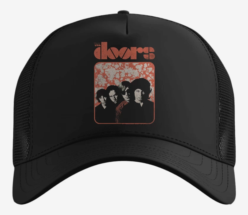 Gorro The Doors Band