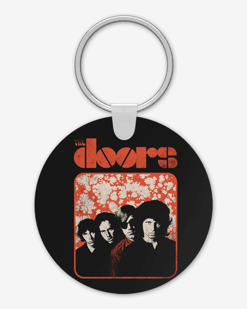 Llavero The Doors Band