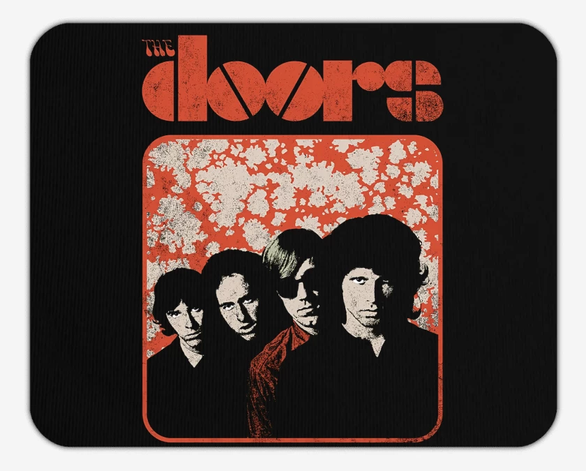 Mousepad The Doors Band