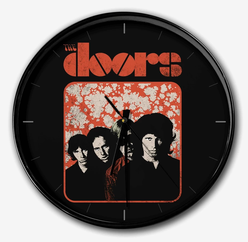 Reloj The Doors Band